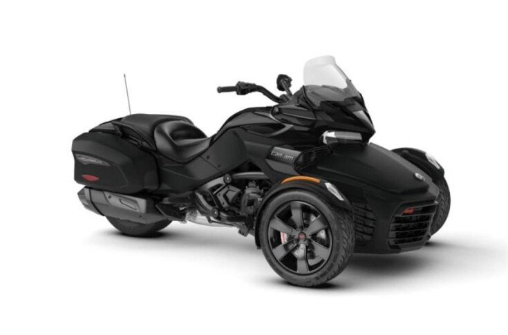 Photo for New 2019 Can-Am Spyder F3